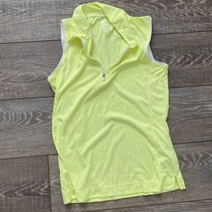 Golf tank
